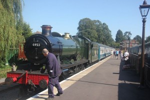 Epping Ongar Railway